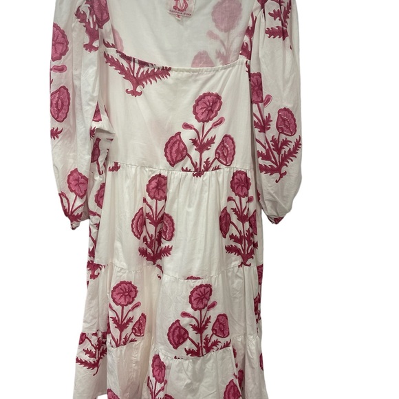 Victoria Dunn The Seabrook | Honeysuckle size 1X - Picture 3 of 3